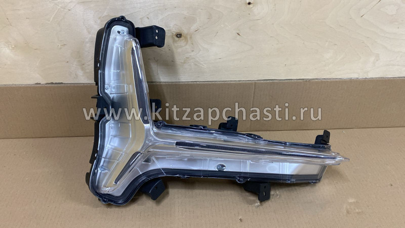 Дневной ходовой огонь правый Changan UNI-K CD569F280501-0400 - УЦЕНКА, Б/У