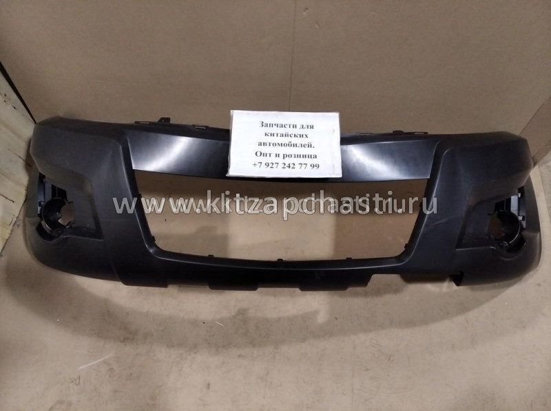 Бампер передний Great Wall Hover H3 2803301-K24 RAON CRG338