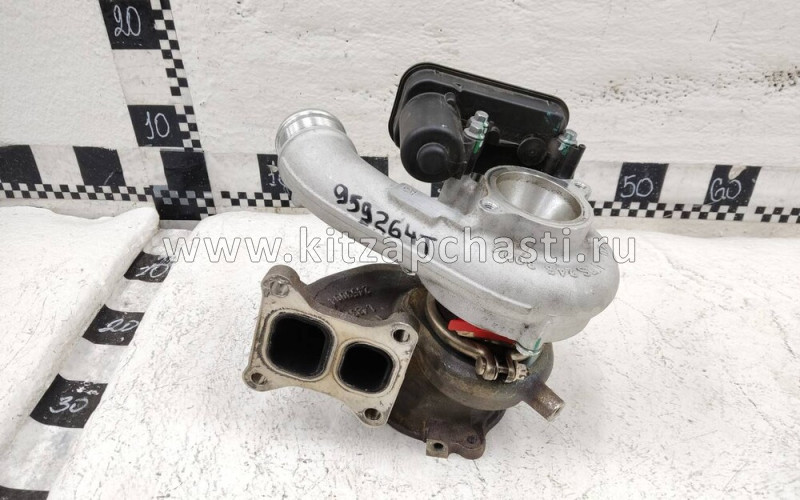 Турбокомпрессор Changan Hunter Plus D20T0141390