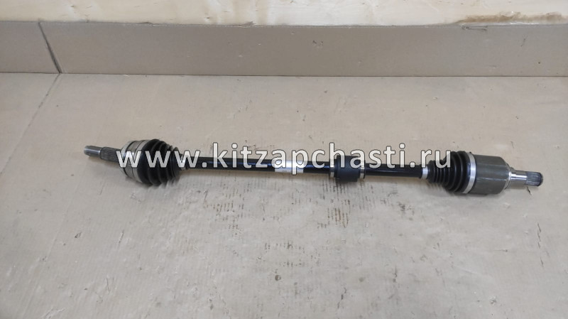 ПРИВОД КОЛЕСА ПРАВЫЙ Chery Tiggo 4 Pro  154000196AA DELIPARTS DDDRS013