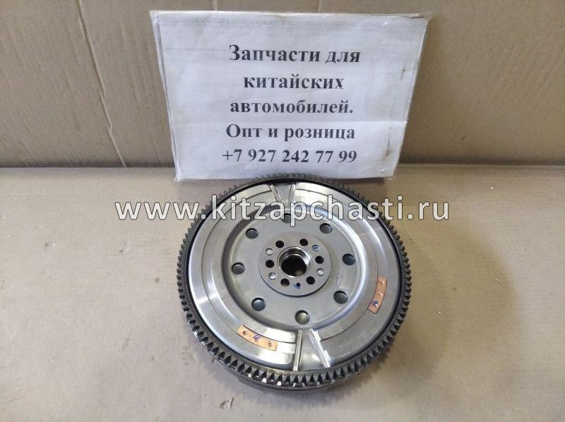 МАХОВИК С ОБОДОМ Great Wall Hover H6 (Бензиновый двигатель) 1005200-EG01B  DOMINANT DOM20014600001