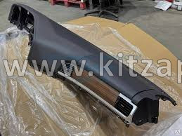 Панель "Парприз" кабины передняя (рестайлинг) Shacman X3000 DZ14251164010