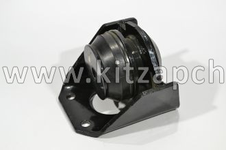 Кронштeйн крепления двигателя с подушкой левый Shacman F2000 DZ9114598320-S
