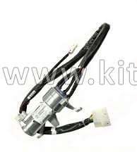 Замок зажигания Shacman X5000 DZ97189460573