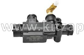 Клапан электромагнитный Shacman X3000 DZ97189716021