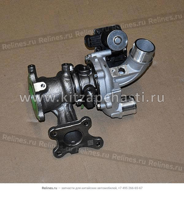 Турбонагнетатель Chery Tiggo 3X E3T101118010AB