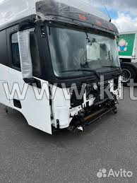 Кабина в сборе (1-ая комплектность) Foton 4189 ESTJSSZC-AZD