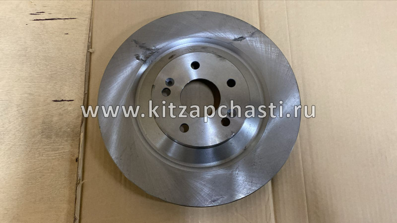 Диск тормозной передний Jetour X90 Plus F013001075