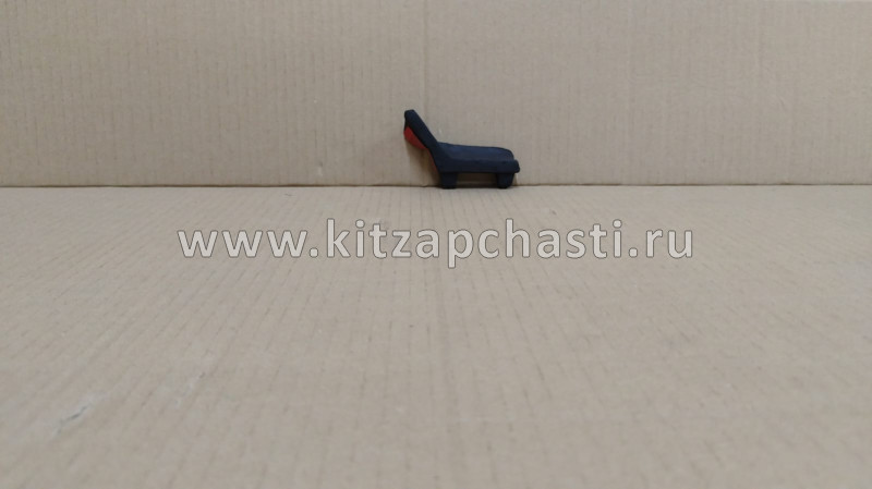 Заглушка жабо левая Jetour Dashing F165302521CA