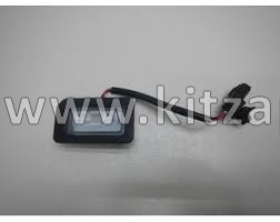 Подсветка номерного знака в сборе SOUEAST S09 F204408010
