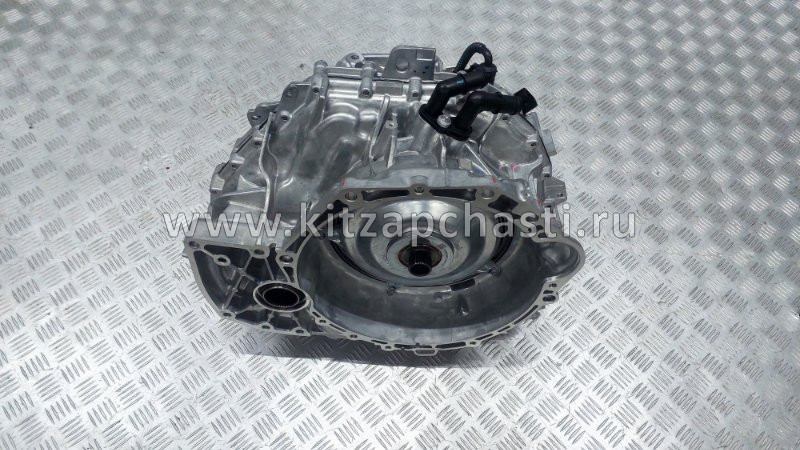 7-ступенчатая кпп с двойным сцеплением в сборе Jetour T2 F261500010AB
