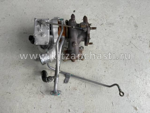 Турбокомпрессор TENET T8 F4J201118010