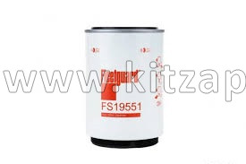 Фильтр топливный (ГОТ) ISF 3.8 Foton 1126 FS19551