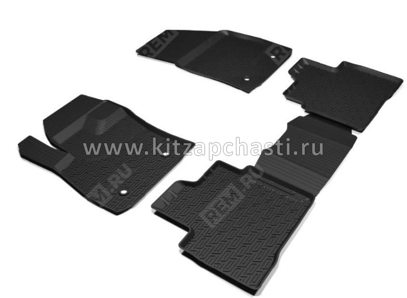 Коврики салонный (комплект) полиуретан Knewstar 001 GAPP003FY11