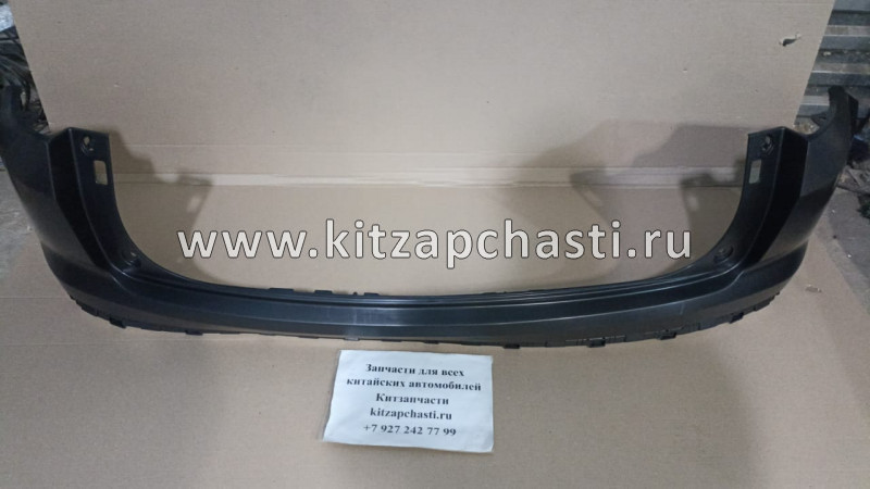 Бампер задний верхняя часть Changan CS35 Plus S111F2713030200 GMBR23221 Gamma