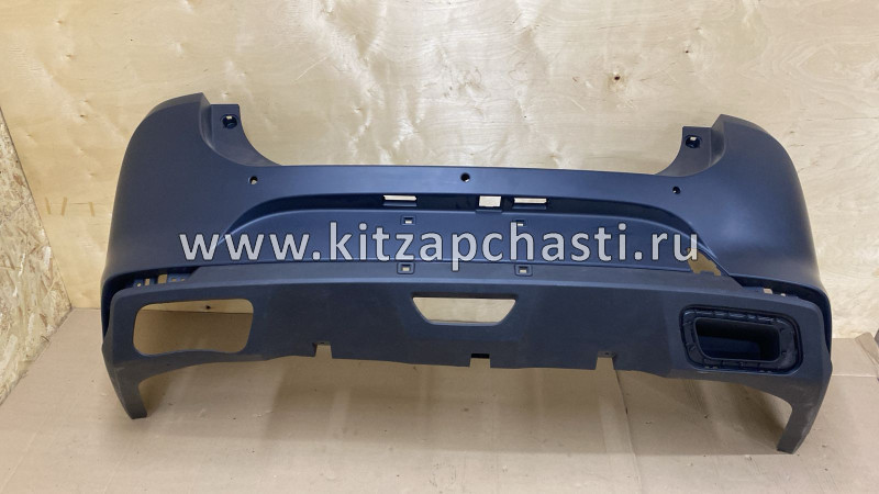 Бампер задний KAIYI E5 602001647AADQJ Geery