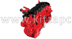 Двигатель ISG12E5 (440) Foton 4189 H410002014YA0