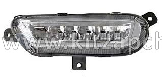 Фара противотуманная левая Foton 4189 H4364020302A0