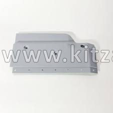 Панель усилителя бампера левая Foton 4189 H4831012304A0