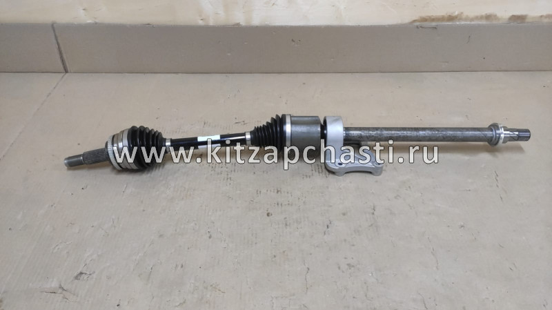 Привод колеса правый Xcite X-Cross 8  154000079AA HLLT HLHPV150