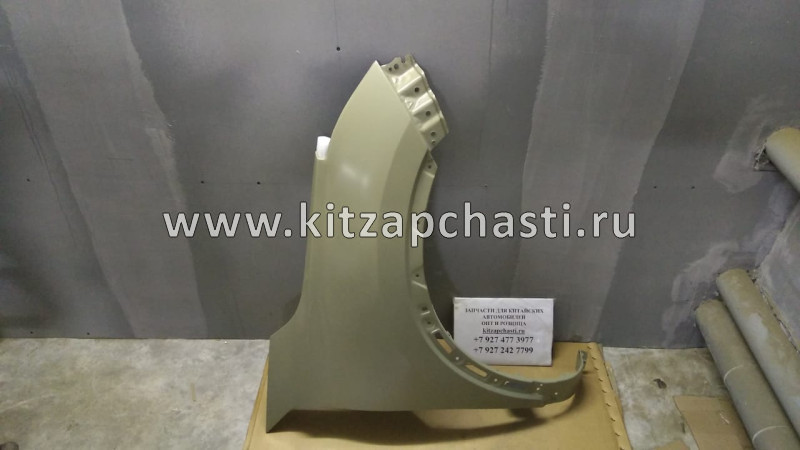 Крыло переднее правое Chery Tiggo 4 FL J68-8403102BADQ JH JH215X21045R