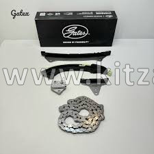 Комплект ГРМ (SQRE4T15C) "Фирма Gates" Xcite X-Cross 7  KC04SB14005
