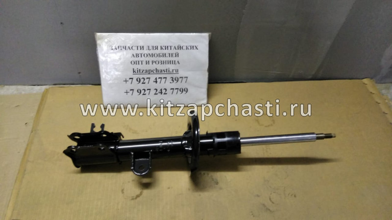 АМОРТИЗАТОР ПЕРЕДНИЙ ПРАВЫЙ JAC J7 2905210U7300 KOMTECHNOLOGY KT000001209