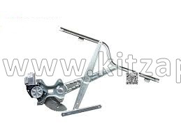 Стеклоподъемник опускного стекла левый Foton 1126 L1610140701A0