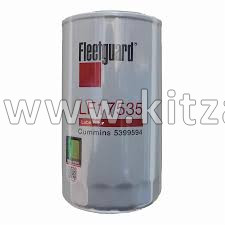 Фильтр масляный ISF 3.8 (Железный) JAC N75 LF17535MX