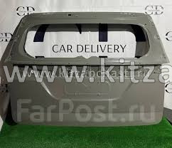 Крышка багажника Voyah Dream 630101004DYBJ Logem LKZKB027