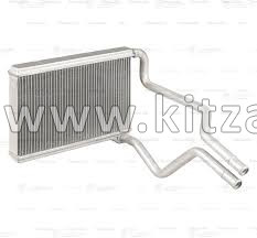 Радиатор отопителя HAVAL F7 8101100XKZ1DA LUZAR LRH3017