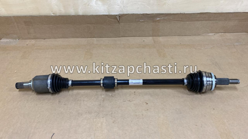 ПРИВОД ПРАВЫЙ МКПП Chery Tiggo 4 1.5T+6DCT T15-2203020BW MARSHALL M8121047