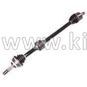 ПРИВОД КОЛЕСА ПЕРЕДНИЙ ПРАВЫЙ Chery Tiggo 3X 154000304AA MARSHALL M8121068