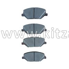 Колодки тормозные передние Zeekr 009 8893046950 Masuma