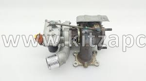 Турбокомпрессор TENET T8 F4J201118010 Krauf