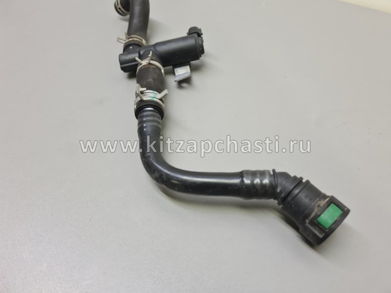 Клапан сброса давления на впуске Changan UNI-S NE15T0041140