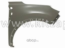 Крыло переднее правое Changan UNI-S S203F2701020200 O.E.M. OEM0250KPR