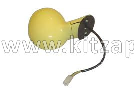 Зеркало правое Chery QQ S11-8202020BA-DQ