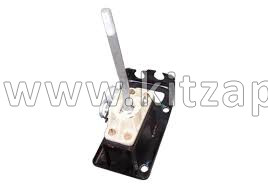 Механизм переключения передач КПП Chery Kimo S12-1703010