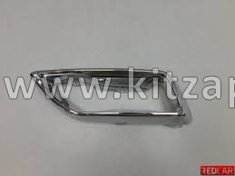 Накладка глушителя правая Changan UNI-S S203F2713031300