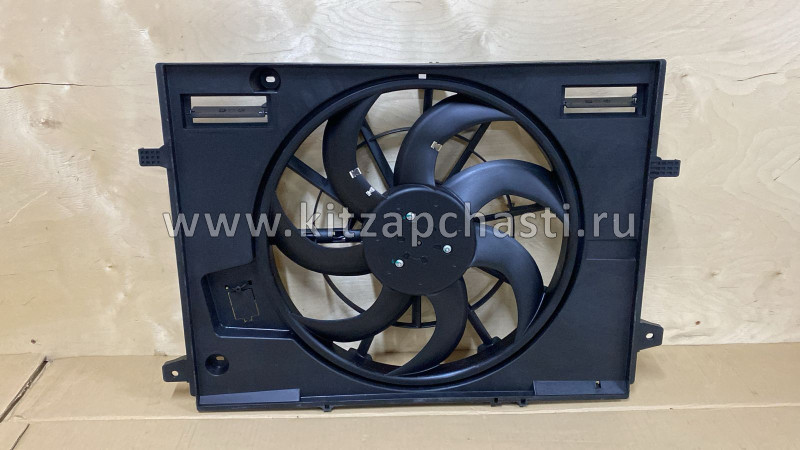 Вентилятор радиатора Changan CS55 Plus  S203F280104-0601