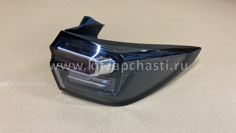Фонарь правый в крыле Changan CS55 Plus S203F280503-0400