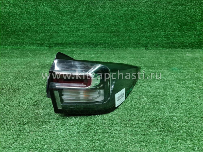 Фонарь правый в крыле Changan UNI-S S203F2805030400AA