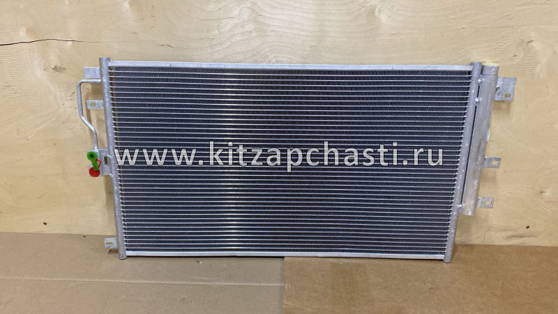 Радиатор кондиционера HAVAL H3 8105100XGW01A 	DOMINANT SU0830100001