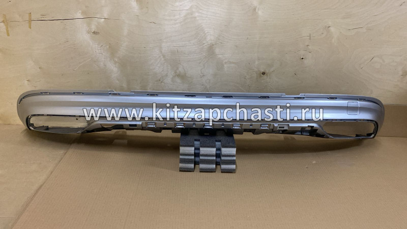 НАКЛАДКА ДЕКОРАТИВНАЯ ЗАДНЕГО БАМПЕРА ЦЕНТРАЛЬНАЯ Geely ATLAS PRO 6044067300896 LAUKART