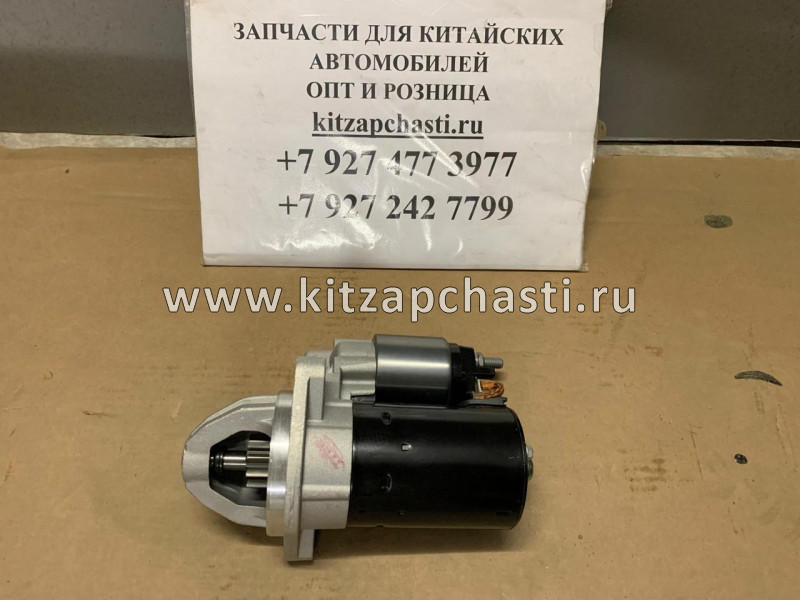 Стартер (1.5L) HAVAL H3  3708100XEB15  TESLA TECHNICS TT17056