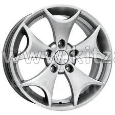 Диск колеса (5 отв.) Foton Toano V1311110100A0